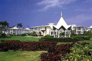 Hotel Riu Merengue Garden